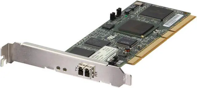 Main image of Emulex 2GB PCI-X Fibre Channel HBA (LP9002L-E)