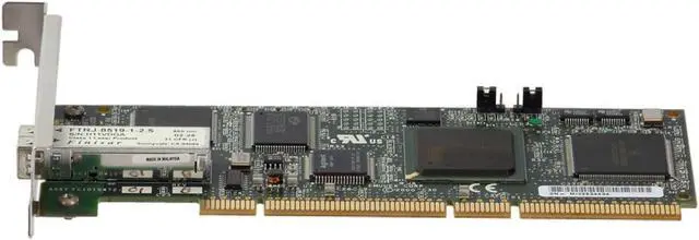 Alt view image 3 of 5 - Emulex 2GB PCI-X Fibre Channel HBA (LP9002L-E)