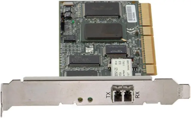 Alt view image 2 of 5 - Emulex 2GB PCI-X Fibre Channel HBA (LP9002L-E)