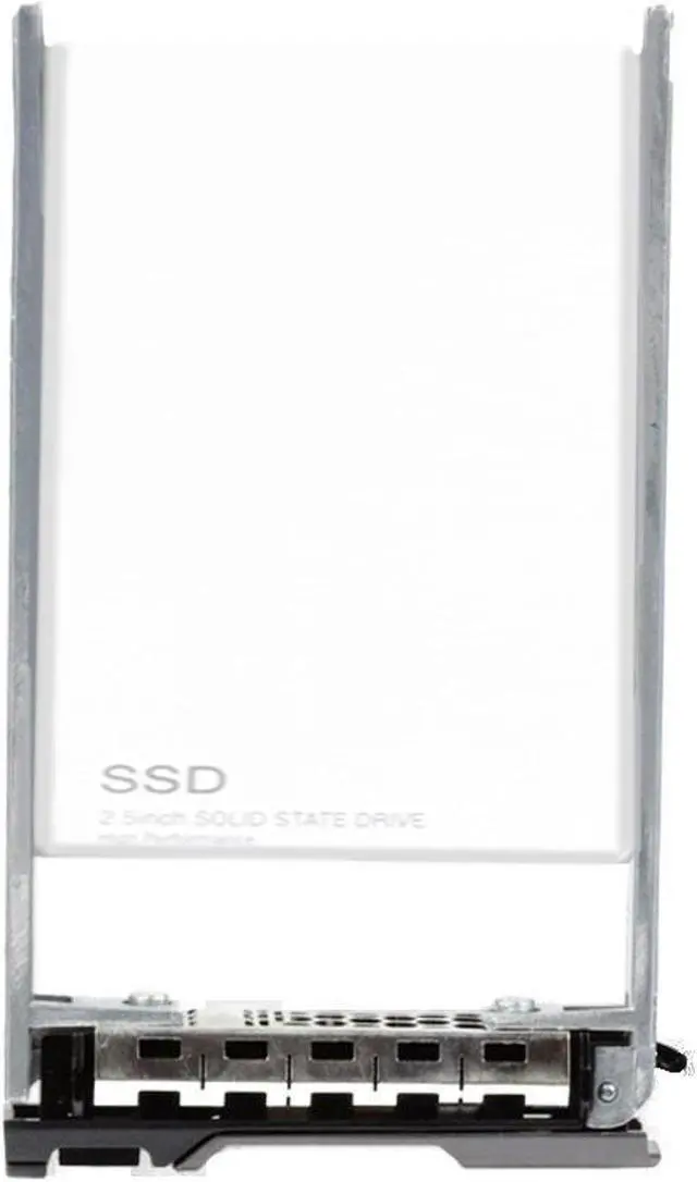 Alt view image 5 of 5 - Dell 512GB 3Gbps SATA MU MLC 2.5 SSD SH920 (P55W4)