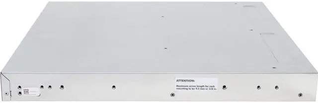 Alt view image 4 of 6 - Dell Connectrix DS-6510B 16GbE SFP+ FC Switch (48P Active)
