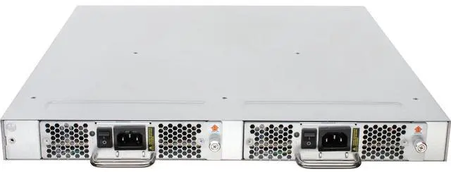 Alt view image 5 of 6 - Dell Connectrix DS-6510B 16GbE SFP+ FC Switch (48P Active)