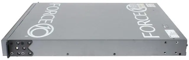 Alt view image 4 of 6 - Dell Networking S4810P 48P 10GbE SFP+ 4P 40GbE QSFP+ Switch