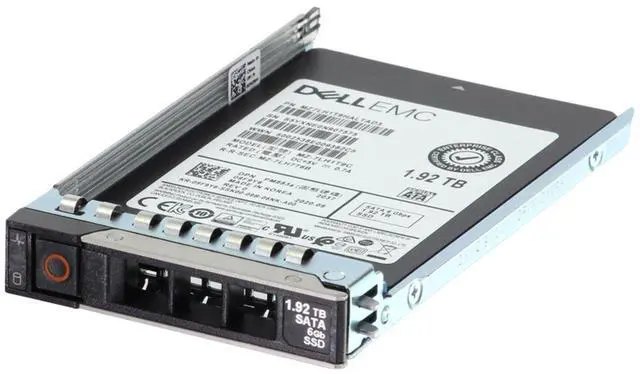 Alt view image 6 of 7 - Dell 1.92TB 6Gbps SATA RI TLC 2.5 SSD PM883a CPO (9F9Y6) -R