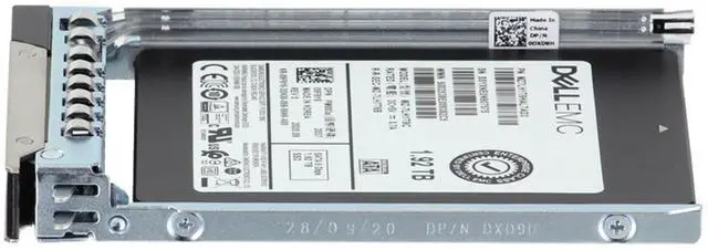 Alt view image 3 of 6 - Dell 1.92TB 6Gbps SATA RI TLC 2.5 SSD PM883a CPO (9F9Y6) -R