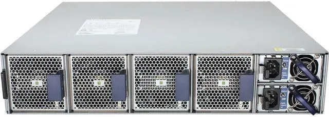 Alt view image 5 of 5 - Arista DCS-7050TX-128-R 96P 10GbE RJ45 8P 40GbE QSFP+ RA Switch
