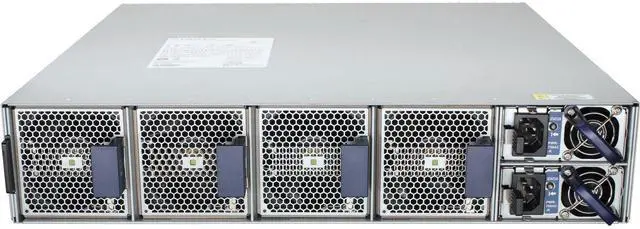 Alt view image 5 of 5 - Arista DCS-7050SX-128-R 96P 10GbE SFP+ 8P 40GbE QSFP+ RA Switch