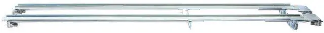 Alt view image 3 of 6 - Dell ReadyRails 2U Static 2/4-Post Racks Rails (B20) (PF21C)