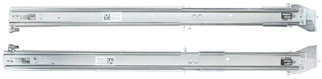Alt view image 5 of 6 - Dell ReadyRails 2U Static 2/4-Post Racks Rails (B20) (PF21C)