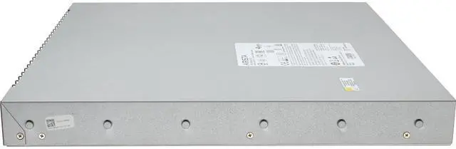 Alt view image 4 of 6 - Arista DCS-7050QX2-32S-R 32P 40GbE QSFP+ 4P 10GbE SFP+ RA Switch