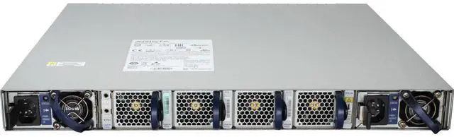 Alt view image 5 of 6 - Arista DCS-7050QX2-32S-R 32P 40GbE QSFP+ 4P 10GbE SFP+ RA Switch
