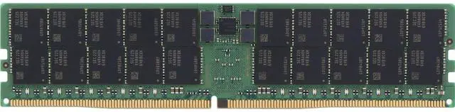 Alt view image 2 of 6 - Samsung 64GB 2Rx4 DDR5 RDIMM- 4800MT/s (M321R8GA0BB0-CQKMG-OSTK)