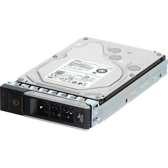 Disco Rigido Dell 1TB 7.2K 6Gbps SATA 3.5” 512n – Ricondizionato (TW8VV)