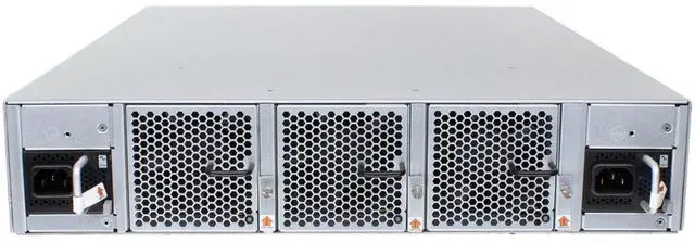 Alt view image 3 of 4 - Dell Connectrix DS-6520B SFP+ FC Rear-to-Front Switch