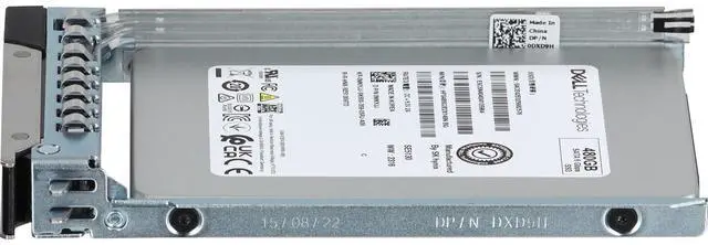 Alt view image 3 of 6 - Dell 480GB 6Gbps SATA MU TLC 7mm 2.5 SSD SE5130 (MKYJJ)