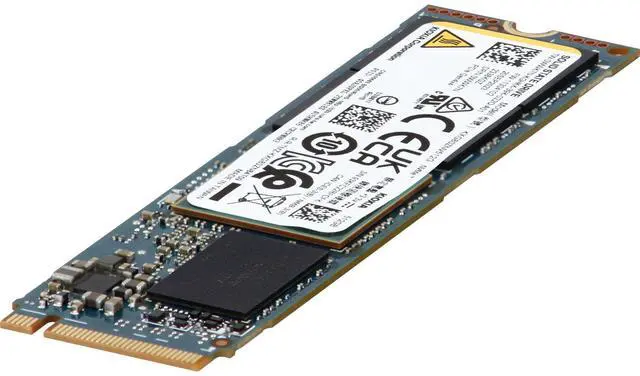 Main image of Dell Kioxia 512GB PCIe Gen4 NVMe RI TLC 2280 M.2 SSD for Workstations (WWK7N)