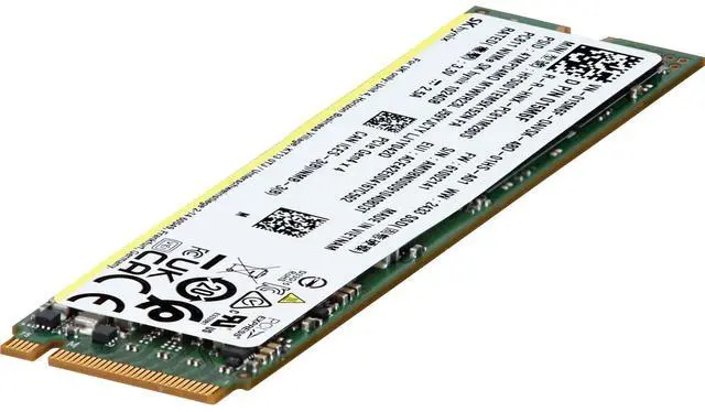 Main image of Dell SK Hynix 1TB PCIe Gen4 NVMe RI TLC 2280 M.2 SSD for Workstations (15M6F)