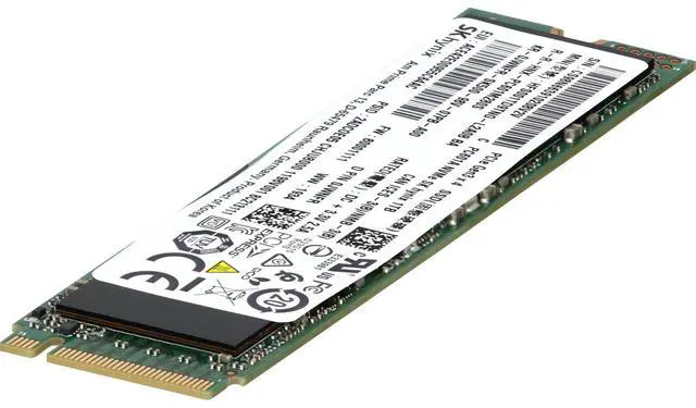 Main image of Dell SK Hynix 1TB PCIe Gen3 NVMe RI TLC 2280 M.2 SSD for Workstations (JWNFR)
