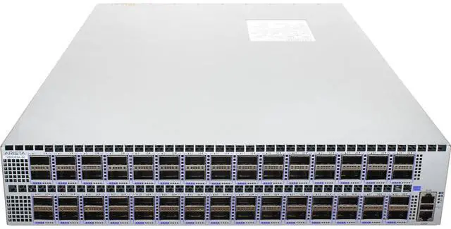 Alt view image 2 of 5 - Arista DCS-7280CR2A-60-R 60P 100GbE QSFP100 RA Switch