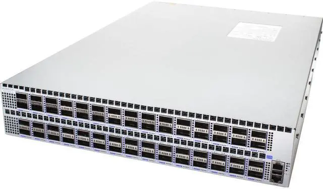 Alt view image 3 of 5 - Arista DCS-7280CR2A-60-R 60P 100GbE QSFP100 RA Switch