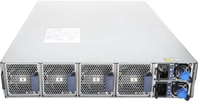 Alt view image 5 of 5 - Arista DCS-7280CR2A-60-R 60P 100GbE QSFP100 RA Switch