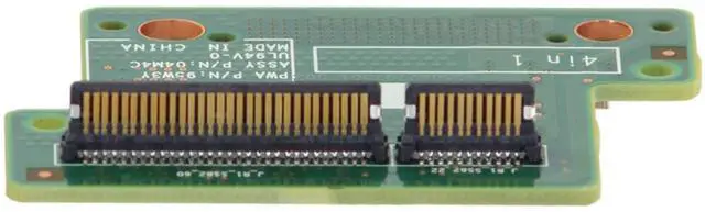 Alt view image 2 of 6 - Dell R740/R740xd Mini-Mono PERC Interposer Card (04M4C)