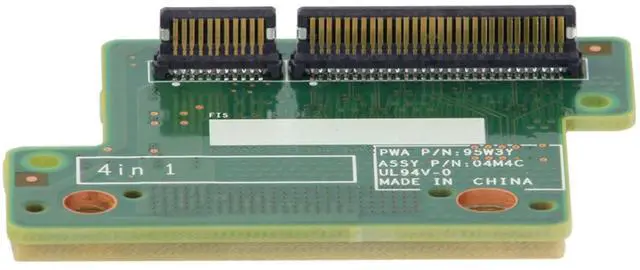 Alt view image 4 of 6 - Dell R740/R740xd Mini-Mono PERC Interposer Card (04M4C)