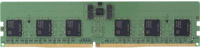 Alt view image 2 of 6 - Samsung 16GB 1Rx8 DDR5 RDIMM- 5600MT/s (M321R2GA3EB0-CWMXH-OSTK)