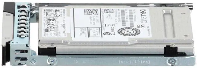 Alt view image 3 of 6 - Dell 3.84TB 12Gbs vSAS RI TLC SED 2.5 SSD KRM6VRUG3T84 CPO (XNXD2) -R