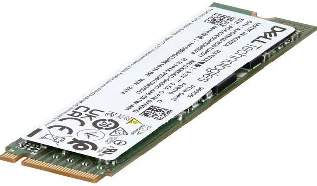 Main image of Dell 960GB Gen3 NVMe RI TLC 2280 M.2 SSD PE9010 (XN5KG)