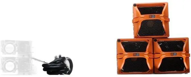 Main image of Juniper QFX10002-36Q 36P 40GbE QSFP+ 12P 100GbE QSFP28 AFO Switch