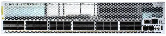 Alt view image 2 of 4 - Juniper QFX10002-36Q 36P 40GbE QSFP+ 12P 100GbE QSFP28 AFO Switch