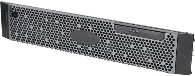 Main image of Dell OEM PowerEdge 14G/15G/16G 2U LCD Bezel (D4Y5M-CR)