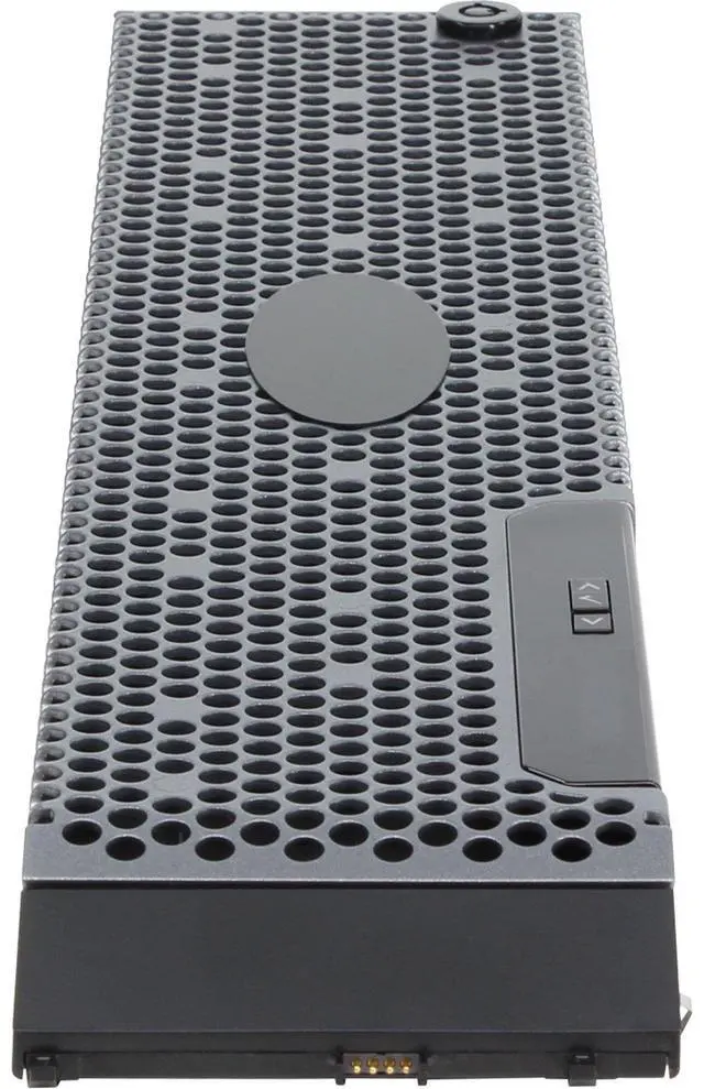 Alt view image 3 of 6 - Dell OEM PowerEdge 14G/15G/16G 2U LCD Bezel (D4Y5M-CR)