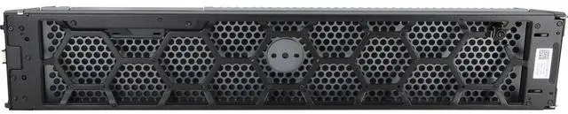 Alt view image 4 of 6 - Dell OEM PowerEdge 14G/15G/16G 2U LCD Bezel (D4Y5M-CR)