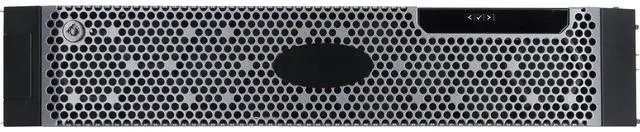 Alt view image 5 of 6 - Dell OEM PowerEdge 14G/15G/16G 2U LCD Bezel (D4Y5M-CR)