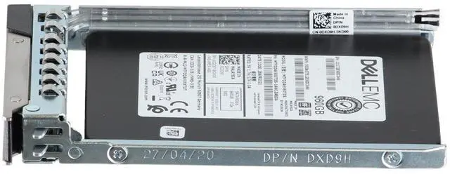 Alt view image 3 of 5 - Dell 960GB 6Gbps SATA RI TLC 7mm 2.5 SSD 5300 Pro CPO (CDC61) -R