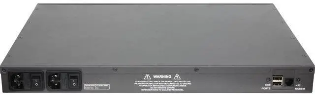 Alt view image 5 of 6 - Opengear IM4248-2-DAC-X2 48P Serial Infrastructure Manager