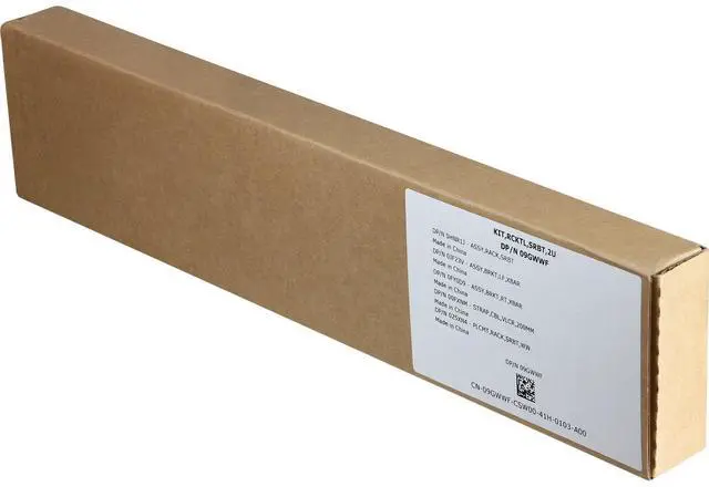 Main image of Dell R760xa/R760xd2 2U Strain Relief Bar Kit (9GWWF)