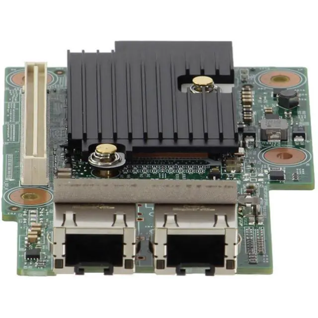 Alt view image 2 of 6 - Dell Broadcom 57416 Dual 10GbE RJ45 LOM (WTV34-CNB-OSTK)