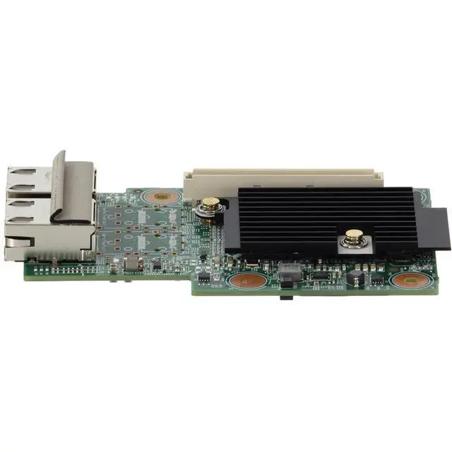 Alt view image 3 of 6 - Dell Broadcom 57416 Dual 10GbE RJ45 LOM (WTV34-CNB-OSTK)
