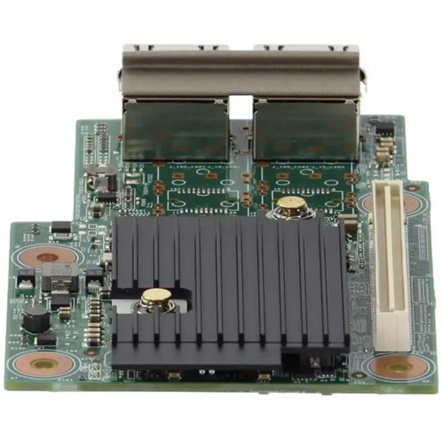 Alt view image 4 of 6 - Dell Broadcom 57416 Dual 10GbE RJ45 LOM (WTV34-CNB-OSTK)