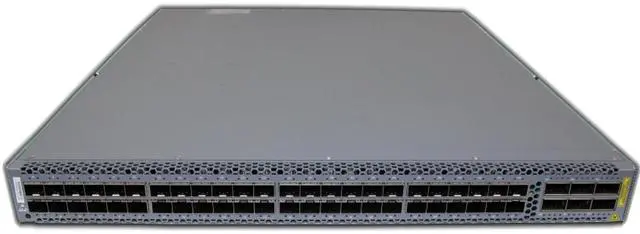 Alt view image 2 of 3 - Juniper QFX5100-48S-AFI 48P 10GbE SFP+ 6P QSFP+ AFI Switch