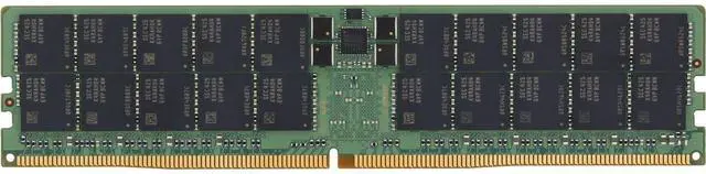 Alt view image 2 of 3 - M321R8GA0PB0-CWMJJ Samsung 64GB 2Rx4 DDR5 RDIMM- 5600MT/s