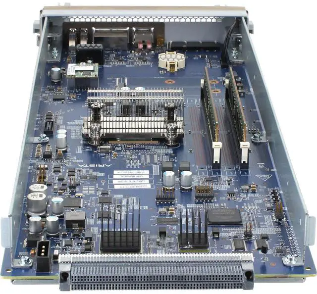 Alt view image 4 of 5 - Arista DCS-7500-SUP2 7500R3 Series Switch Supervisor 2 Module DCS-7500-SUP2
