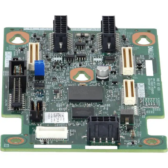 Alt view image 2 of 5 - 7NN9G Dell C6400 Chassis Management Card