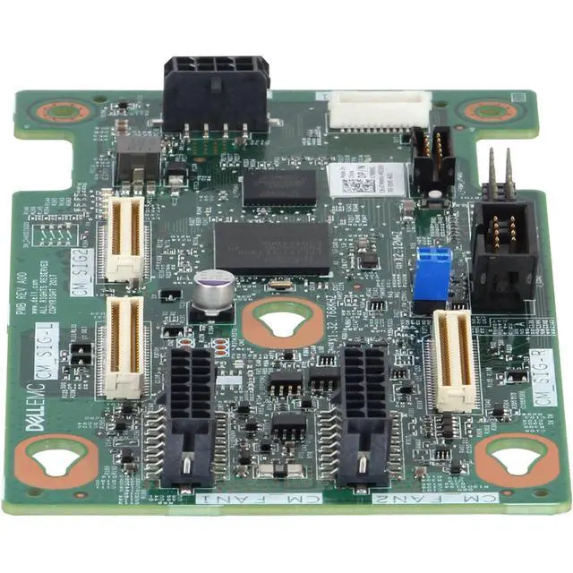 Alt view image 4 of 5 - 7NN9G Dell C6400 Chassis Management Card