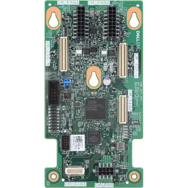 Alt view image 5 of 5 - 7NN9G Dell C6400 Chassis Management Card