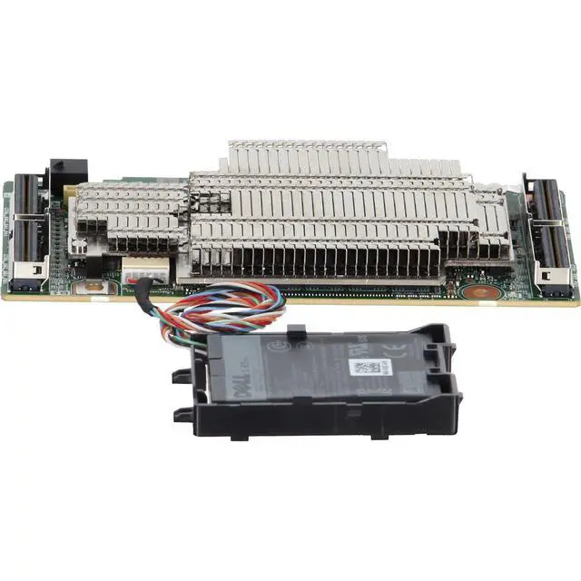 Alt view image 3 of 5 - D0VXG Dell H965i DC-MHS 8GB 24Gb/s 16GT/s PowerEdge RAID Controller Front -CR