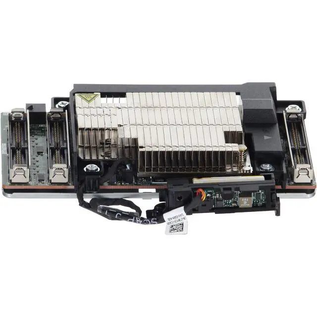 Alt view image 3 of 5 - 2PG59-CKT Dell H975i DC-MHS 24Gb/s 16GT/s PowerEdge RAID Controller Front